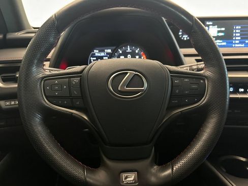 Used 2019 Lexus UX 200 F Sport w/ F Sport Premium Package FWD image 23