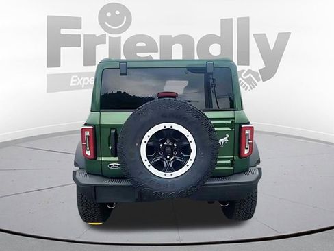 New 2025 Ford Bronco Badlands w/ Sasquatch Package AWD/4WD image 4