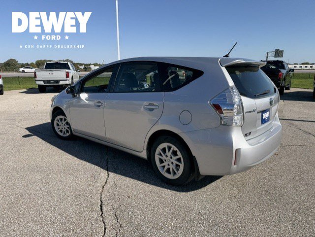 Used 2012 Toyota Prius V Two FWD image 6