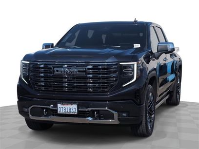 Certified 2022 GMC Sierra 1500 Denali Ultimate