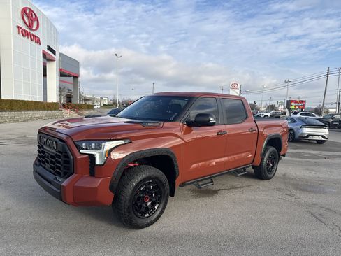Used 2024 Toyota Tundra TRD Pro image 7