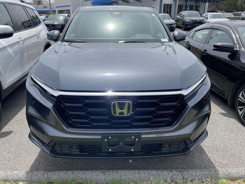 Used 2026 Honda CR-V EX-L image 2