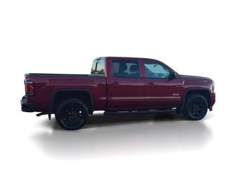 Certified 2018 GMC Sierra 1500 SLT AWD/4WD image 9