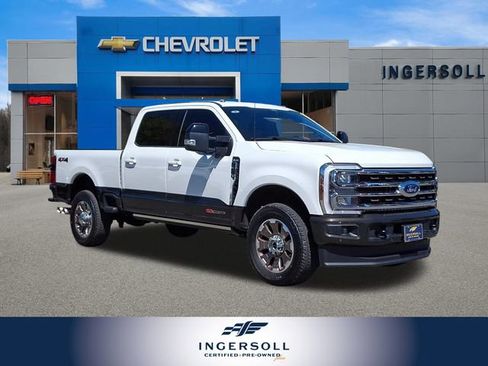 Used 2025 Ford F250 King Ranch AWD/4WD image 1