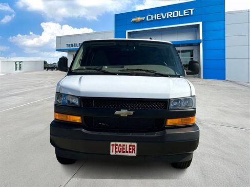 New 2025 Chevrolet Express 2500 w/ Driver Convenience Package image 2