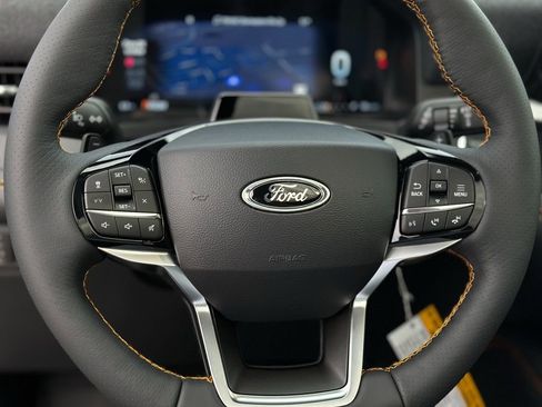 New 2026 Ford Explorer Tremor w/ Tremor Ultimate Package image 53