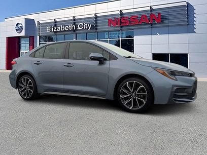 Used 2022 Toyota Corolla SE