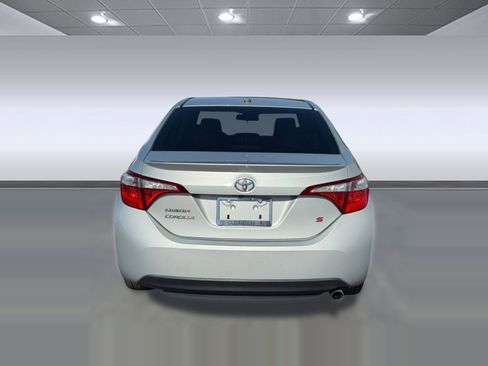 Used 2014 Toyota Corolla S Premium image 9