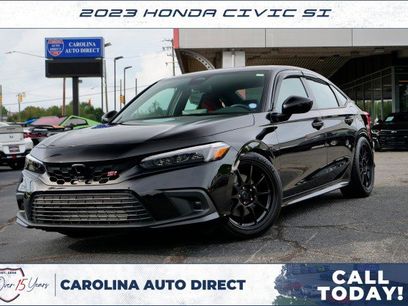 Used 2023 Honda Civic Si