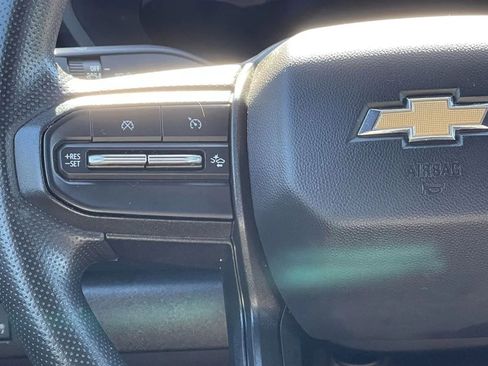 Used 2023 Chevrolet Colorado W/T w/ WT Convenience Package image 24