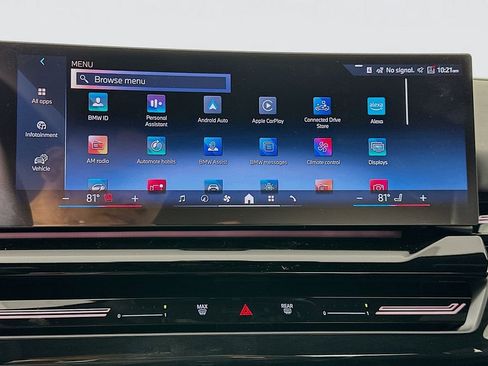 New 2026 BMW 530i 530i w/ M Sport Package image 11