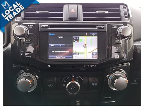 Used 2018 Toyota 4Runner TRD Off-Road image 22