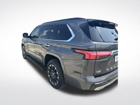 Used 2023 Toyota Sequoia Limited RWD image 17
