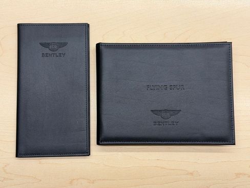 Certified 2018 Bentley Flying Spur V8 AWD/4WD image 40