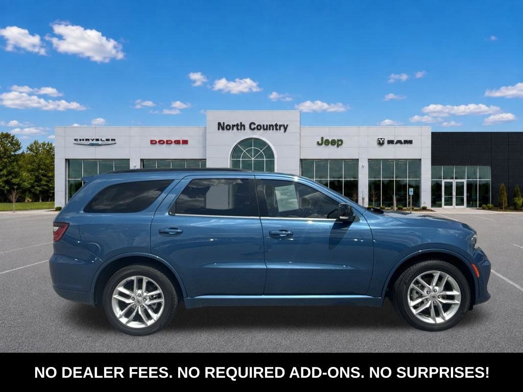 Used 2023 Dodge Durango GT RWD 360° Tour
