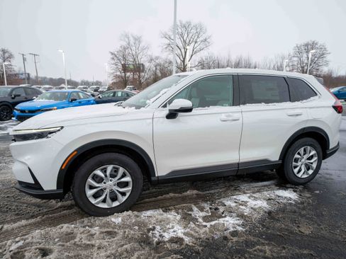 New 2026 Honda CR-V LX image 3