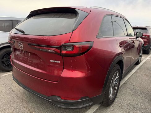 Used 2024 MAZDA CX-90 3.3 Turbo w/ Preferred Plus image 4