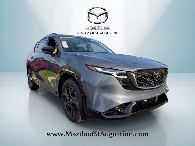 New 2026 MAZDA CX-5 2.5 S w/ Premium Plus Package AWD/4WD image 15