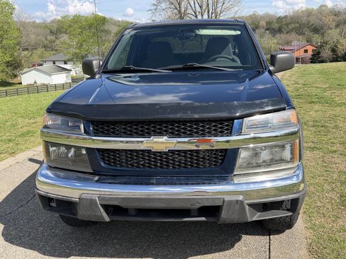 Used 2004 Chevrolet Colorado LS AWD/4WD image 10