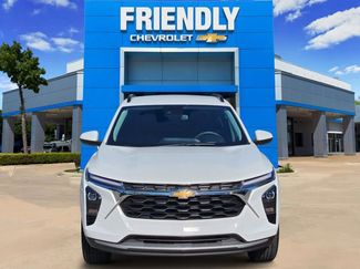 Used 2024 Chevrolet Trax LT video 2