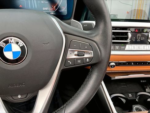 Used 2021 BMW 430i Convertible image 21