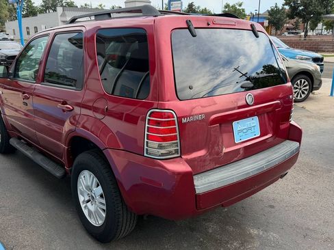 Used 2005 Mercury Mariner 2WD V6 image 4