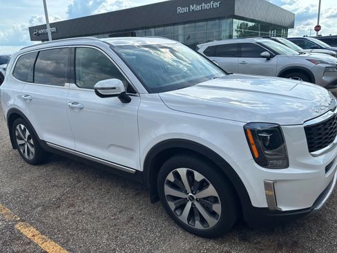 Used 2022 Kia Telluride S AWD/4WD image 4