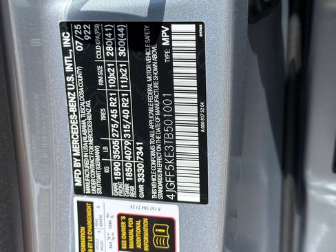Used 2026 Mercedes-Benz GLS 450 4MATIC image 29