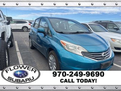 Used 2014 Nissan Versa Note SV