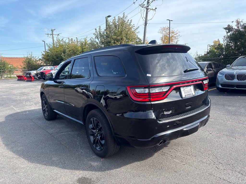 Used 2023 Dodge Durango GT AWD/4WD image 5