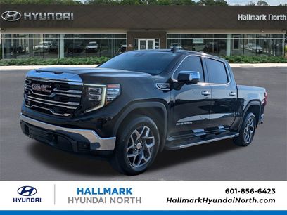 Used 2023 GMC Sierra 1500 SLT w/ SLT Premium Package