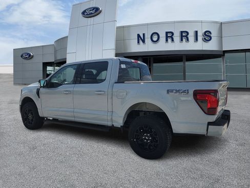New 2026 Ford F150 XLT w/ Equipment Group 302A MID AWD/4WD image 3