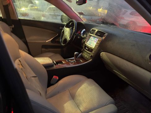 Used 2008 Lexus IS 250 AWD image 8