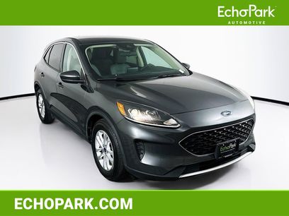 Used 2020 Ford Escape SE