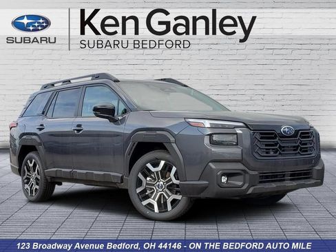 New 2026 Subaru Outback Touring XT AWD/4WD image 1