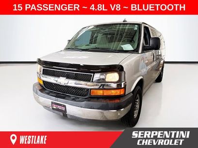 Used 2016 Chevrolet Express 3500 LT w/ LT Preferred Equipment Group