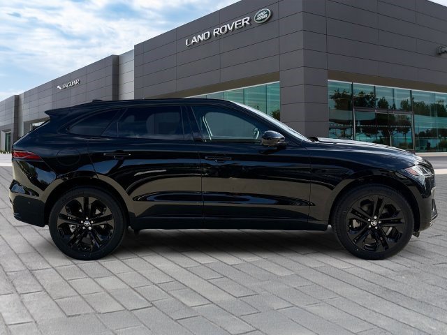 New 2026 Jaguar F-PACE R-Dynamic S AWD/4WD image 6