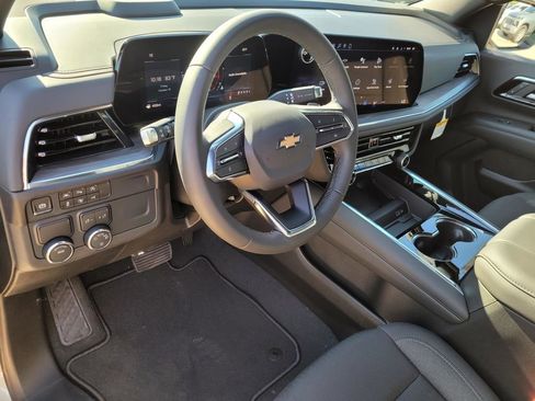 New 2026 Chevrolet Suburban LS w/ LPO, Dark Essentials Package image 16