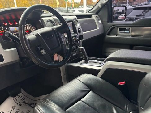 Used 2013 Ford F150 FX4 w/ Luxury Equipment Group image 9