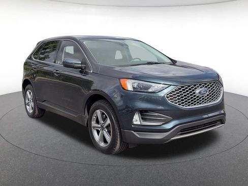 Used 2023 Ford Edge SEL w/ Convenience Package AWD/4WD image 8