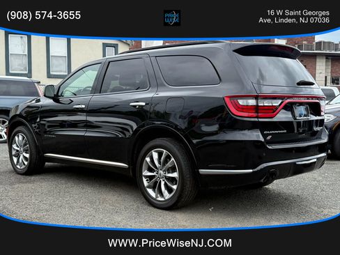 Used 2022 Dodge Durango Citadel image 4