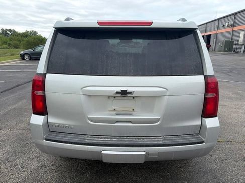 Used 2015 Chevrolet Tahoe LT AWD/4WD image 5