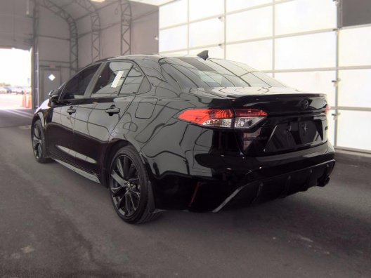 Used 2025 Toyota Corolla SE FWD image 4