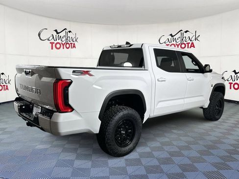 New 2026 Toyota Tundra SR5 AWD/4WD image 7