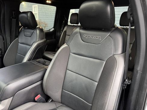 Used 2019 Ford F150 Raptor w/ Equipment Group 802A Luxury AWD/4WD image 14