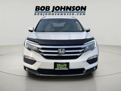 Used 2018 Honda Pilot Touring