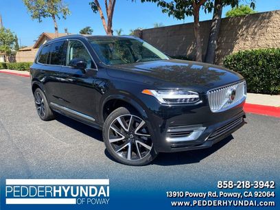Used 2025 Volvo XC90 B6 Plus w/ Protection Package Premier