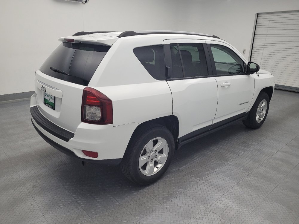 Used 2015 Jeep Compass Sport w/ Power Value Group FWD image 10
