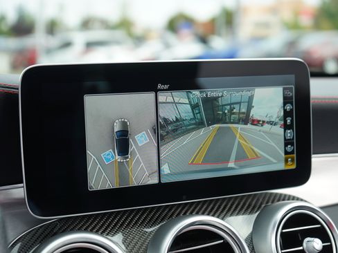 Used 2021 Mercedes-Benz C 43 AMG 4MATIC Cabriolet w/ Driver Assistance Package image 34