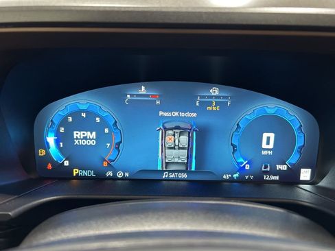 New 2025 Ford Bronco Sport Outer Banks w/ Outer Banks Tech Package+ AWD/4WD image 17
